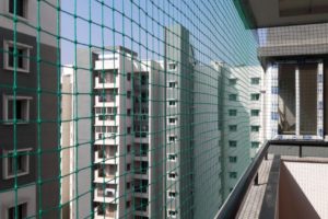 Anti Bird Nets for Balconies in Pune & Mumbai