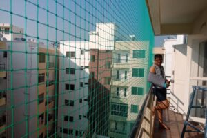 Balcony Safety Nets Installation in pune & Mumbai | Call 7021882806 for High Quality Nets & Same Day Installation