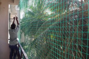 Balcony Safety Nets Installation in pune & Mumbai | Call 7021882806 for High Quality Nets & Same Day Installation